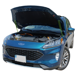     Ford Kuga 3 / Escape 4 (2019+) (2 ) Aluminum Hood