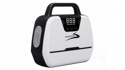 Компресор автомобільний Aspiring Airflow 2 Фото Компресор автомобільний Aspiring Airflow 2