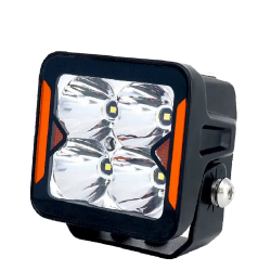 Фара світлодіодна DriveX WL SQ-102 DLX 3 Фото Фара світлодіодна DriveX WL SQ-102 DLX 3