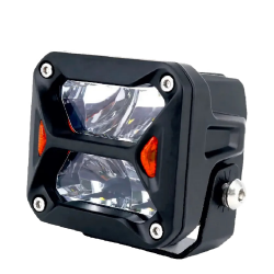 Фара світлодіодна DriveX WL SQ-106 DLX 3 Фото Фара світлодіодна DriveX WL SQ-106 DLX 3