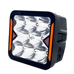 Фара світлодіодна DriveX WL SQ-109 DLX 4 Фото Фара світлодіодна DriveX WL SQ-109 DLX 4