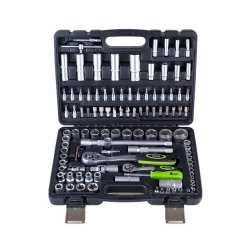 Hабір інструменту Alloid Base NI-1108 WN-6 (108 предметів) Фото Hабір інструменту Alloid Base NI-1108 WN-6 (108 предметів)