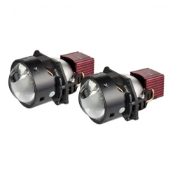 Лінзи світлодіодні Kamiso DLPD-07-02 Bi-LED LASER 5500K 72/55W (2 шт) Фото Лінзи світлодіодні Kamiso DLPD-07-02 Bi-LED LASER 5500K 72/55W (2 шт)