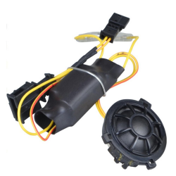   Ground Zero GZCS T-25VW