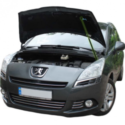 Газовий упор капота Peugeot 3008/5008 1 gen (2009-2017) (1 шт) Фото Газовий упор капота Peugeot 3008/5008 1 gen (2009-2017) (1 шт)