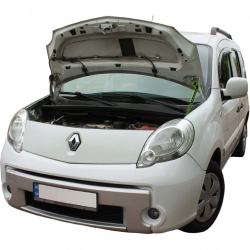 Газовий упор капота Renault Kengoo 2 (2008-2013) (1 шт) Фото Газовий упор капота Renault Kengoo 2 (2008-2013) (1 шт)