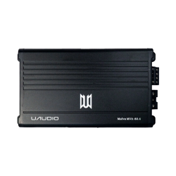 Підсилювач UAudio Malva MVA-80.4 Фото Підсилювач UAudio Malva MVA-80.4