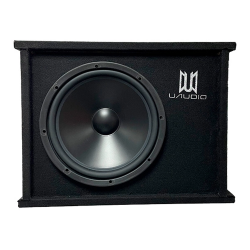 Сабвуфер UAudio Icon AS 12 Фото Сабвуфер UAudio Icon AS 12