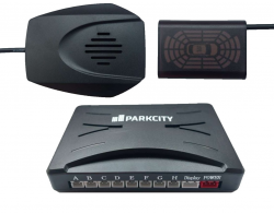   ParkCity Kharkiv 6128C/6M Black Matte