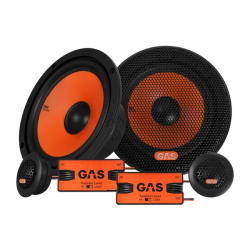   GAS MAD K2-64