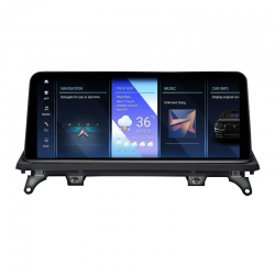    Sound Box A4-717010.25 CIC BMW X5 E70/X6 E71
