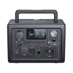 Зарядна станція BLUETTI EB3A 600W 268Wh Фото Зарядна станція BLUETTI EB3A 600W 268Wh
