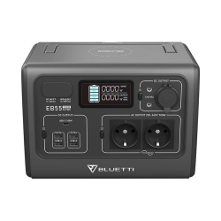    BLUETTI EB55 700W 537Wh