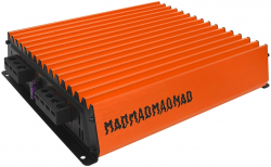 Підсилювач GAS MAD A1-70.2 Фото Підсилювач GAS MAD A1-70.2