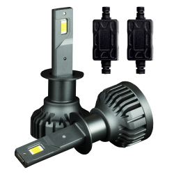 Світлодіодні лампи DriveX AL-01 H1 6000K 9-32V LED (пара) Фото Світлодіодні лампи DriveX AL-01 H1 6000K 9-32V LED (пара)