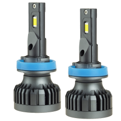 Світлодіодні лампи DriveX AL-01 H11 6000K 9-32V LED (пара) Фото Світлодіодні лампи DriveX AL-01 H11 6000K 9-32V LED (пара)