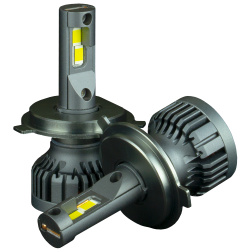    DriveX AL-01 H4 H/L 6000K 9-32V LED ()