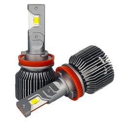 Світлодіодні лампи DriveX AL-11 H11 5.5K 50W CAN (пара) Фото Світлодіодні лампи DriveX AL-11 H11 5.5K 50W CAN (пара)