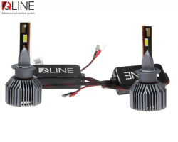    QLine Ultra +200% 55W H1 6000K () 12V