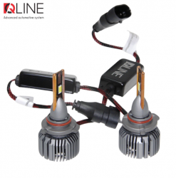   QLine Ultra +200% 55W HB3 6000K () 12V