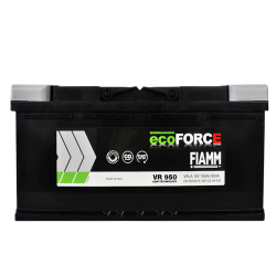   FIAMM Ecoforce AGM 105Ah 950 R+ (VR950) (L6)