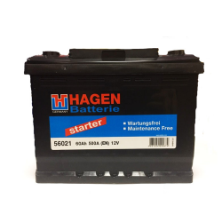   Hagen 6-60  (600001)