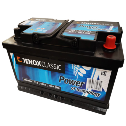   JENOX 6-80  Classik  (080660)