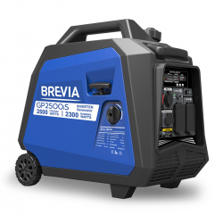   Brevia GP2500iS   2,3 ( 2,5)