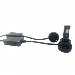    TORSSEN Pro H11 6000K 120W CAN BUS ()