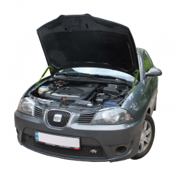 Газовий упор капота SEAT Ibiza 3 (2002-2008) (2 шт) Фото Газовий упор капота SEAT Ibiza 3 (2002-2008) (2 шт)