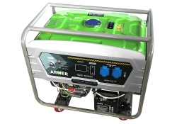 Генератор бензиновий ARMER ARM-GG002 Фото Генератор бензиновий ARMER ARM-GG002