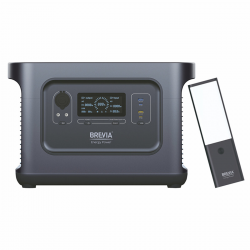    Brevia ePower2000 2150Wh LiFePO4