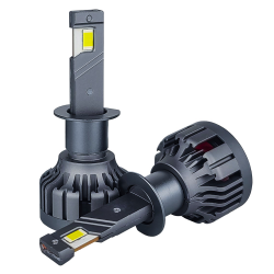 Світлодіодні лампи DriveX AL-01 PRO H1 52W CAN 9-32V 6K (пара) Фото Світлодіодні лампи DriveX AL-01 PRO H1 52W CAN 9-32V 6K (пара)