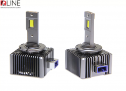    QLine Optima D8S 6000K ()