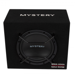 Сабвуфер Mystery MBB-206A Фото Сабвуфер Mystery MBB-206A