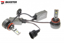 Світлодіодні лампи Baxster PW H11 6000K (пара) Фото Світлодіодні лампи Baxster PW H11 6000K (пара)