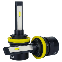 Світлодіодні лампи DriveX PA-03P H27(880) 9-16V 15W 3000K (пара) Фото Світлодіодні лампи DriveX PA-03P H27(880) 9-16V 15W 3000K (пара)