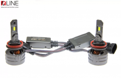    QLine Hight VI H11 6000K ()