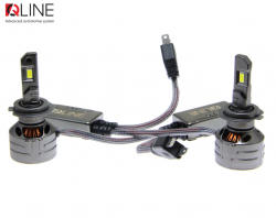    QLine Hight VI H7 6000K ()