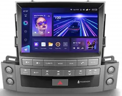    Teyes CC3 4+32 Gb Lexus LX570 J200 3 lll 2007-2015 (A) 10