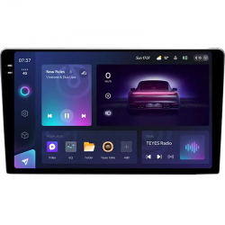    Teyes CC3 4+32 Gb Nissan Navara D23 IV 4 2014-2021 (A) 9