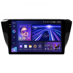    Teyes CC3 4+32 Gb Skoda Superb 3 2015-2019 10