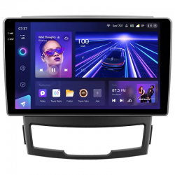   Teyes CC3 4+32 Gb SsangYong Korando 3 2010-2013 9