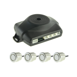   Cyclone SB-4D silver