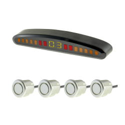   Cyclone SL-4D silver