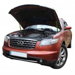     Infiniti FX 1 - FX35 / FX45 (2003-2008) (2 )