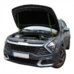 Газовий упор капота KIA Sportage 5 (2021+) (2 шт) Фото Газовий упор капота KIA Sportage 5 (2021+) (2 шт)