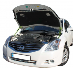 Газовий упор капота Nissan Altima 4 (2007-2013) (2 шт) Фото Газовий упор капота Nissan Altima 4 (2007-2013) (2 шт)