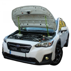 Газовий упор капота Subaru Impreza 5 / XV 2 / Crosstrek (2016-2023) (2 шт) Фото Газовий упор капота Subaru Impreza 5 / XV 2 / Crosstrek (2016-2023) (2 шт)