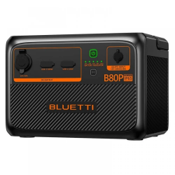 Додаткова батарея BLUETTI B80P 806Wh Фото Додаткова батарея BLUETTI B80P 806Wh